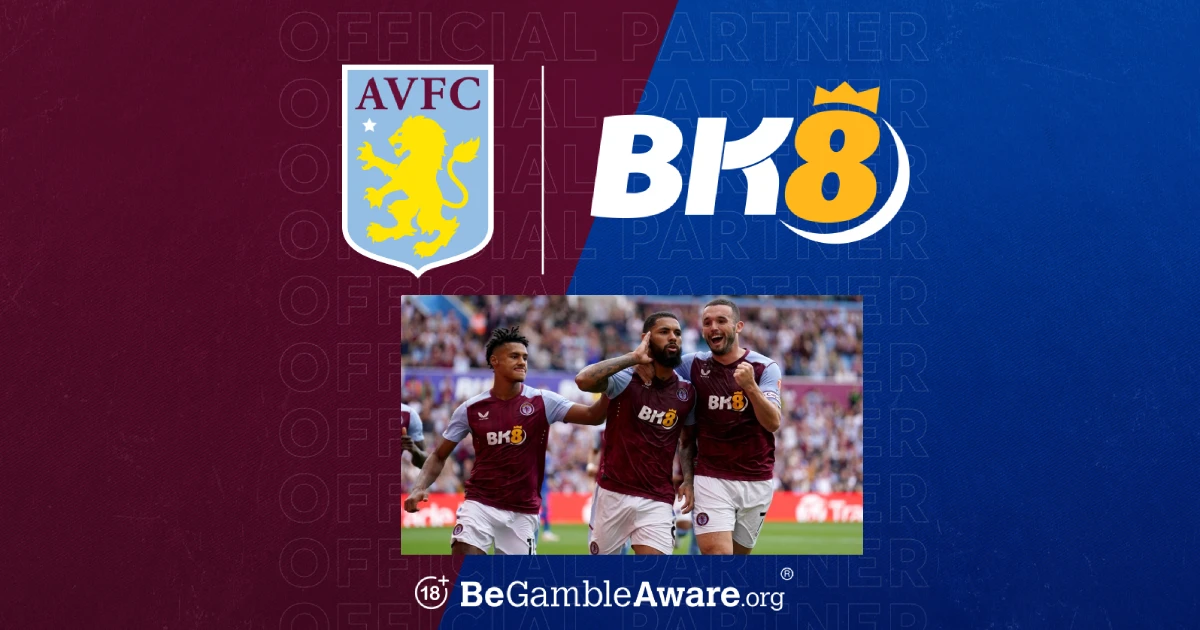 ความสัมพันธ์หลักระหว่าง Aston Villa และ BK8